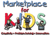Marketplace for Kids log